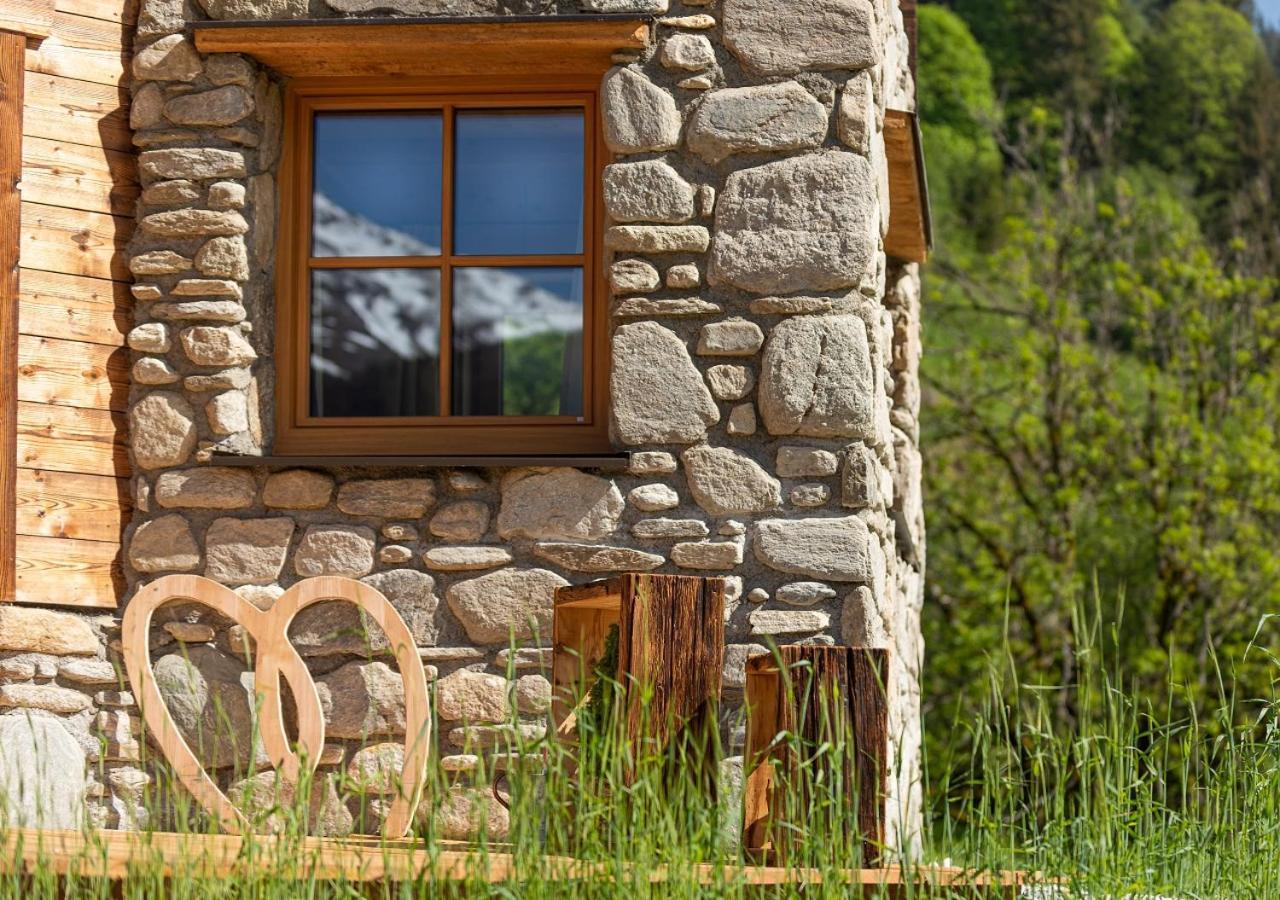 Ferienwohnung Herzwies Bad Hofgastein Exterior foto