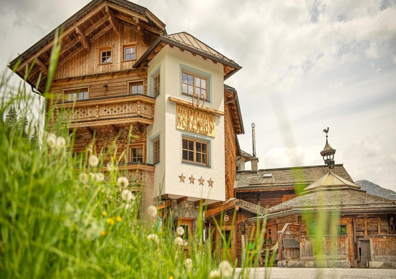 Ferienwohnung Herzwies Bad Hofgastein Exterior foto